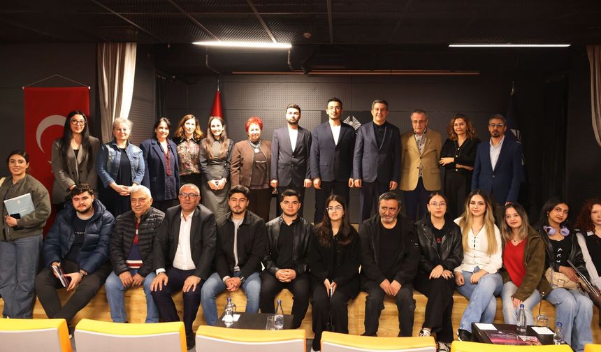 Kapadokya Alan Başkanı Aslanbay, KÜN’de Öğrencilerle Bir Araya Geldi