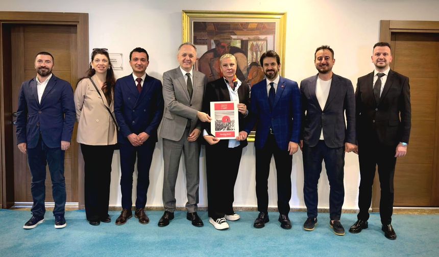 Kapadokya Bienali İçin Geri Sayım Başladı