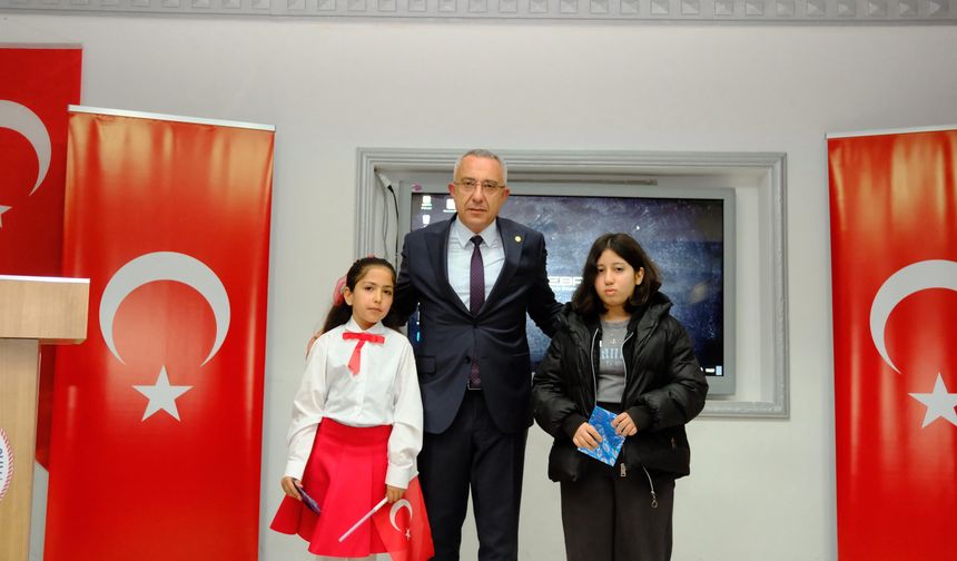 Gülşehir’de 23 Nisan Ulusal Egemenlik ve Çocuk Bayramı Kutlandı