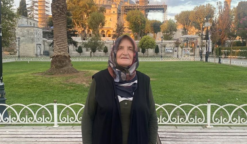 Hatice Çınar Vefât Etti