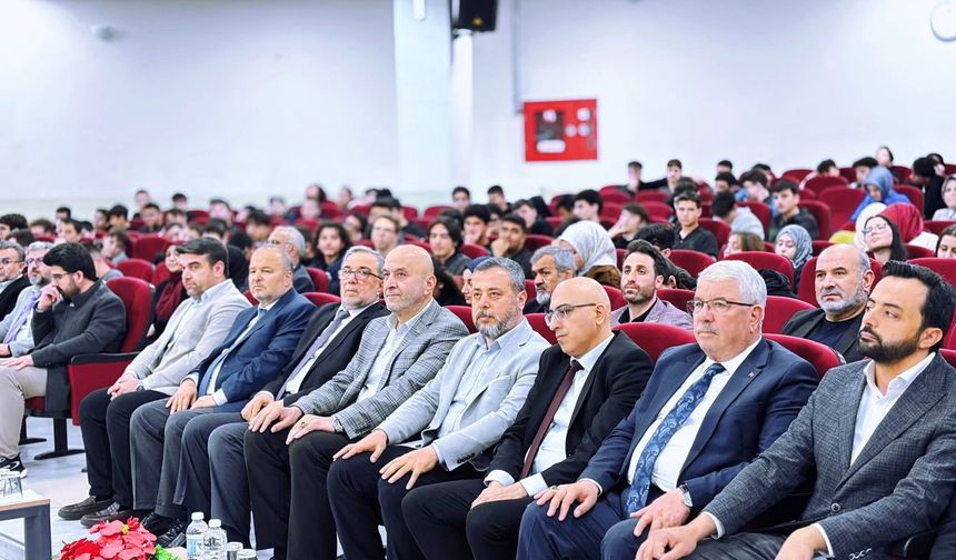 Nevşehir’de Genç Yürüyüş İlmihal Yarışması Ödül Programı Yapıldı
