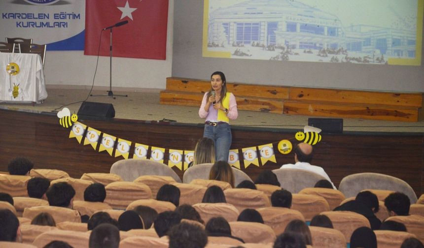 Kardelen’de Sabancı Üniversitesi Tanıtıldı