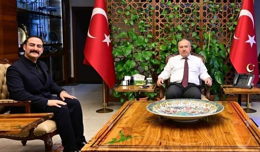 İş İnsanı Emin Koçak’tan Vali Ali Fidan’a Tebrik ve Teşekkür Mesajı