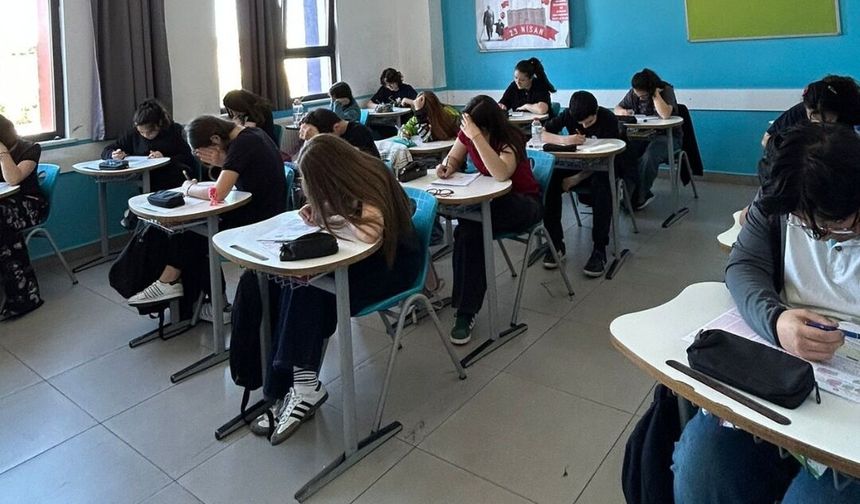 Simya Koleji’nde 8. Sınıflar İçin LGS Hazırlıkları Hız Kazandı