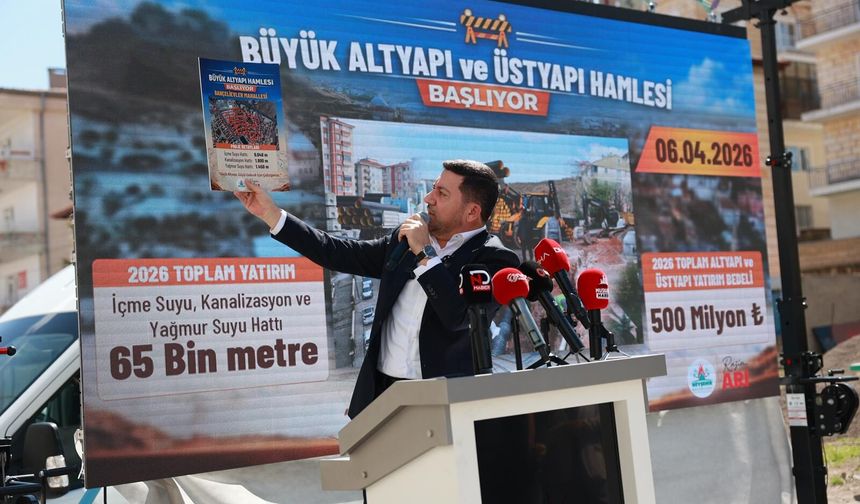 Nevşehir’in Asırlık Sorunlarını Ortadan Kaldıracağız