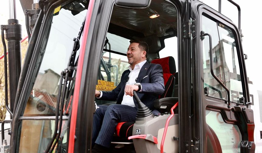 2026 Yılı Nevşehir Belediyesi’nin Yatırım ve Hizmet Yılı Olacak