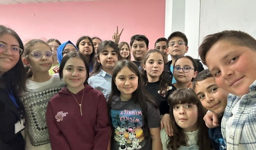 Nevşehir’de Gönüllü Eğitim Seferberliği: 388 Öğrenciye Destek