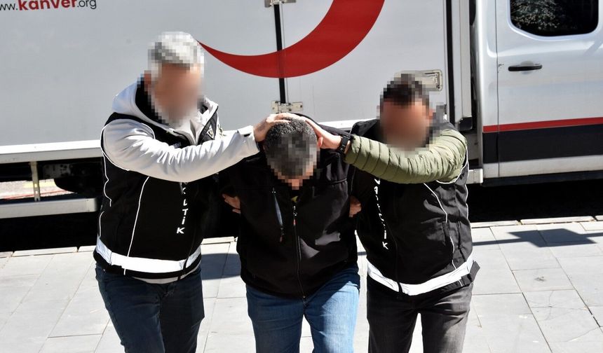Nevşehir’de Yutma Yöntemiyle Sevkiyat Yapan 2 Şüpheli Tutuklandı