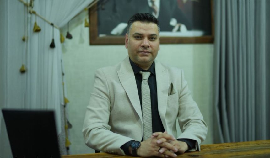 Ramazan Bahadır NEVESOB Başkan Adaylığını Açıkladı