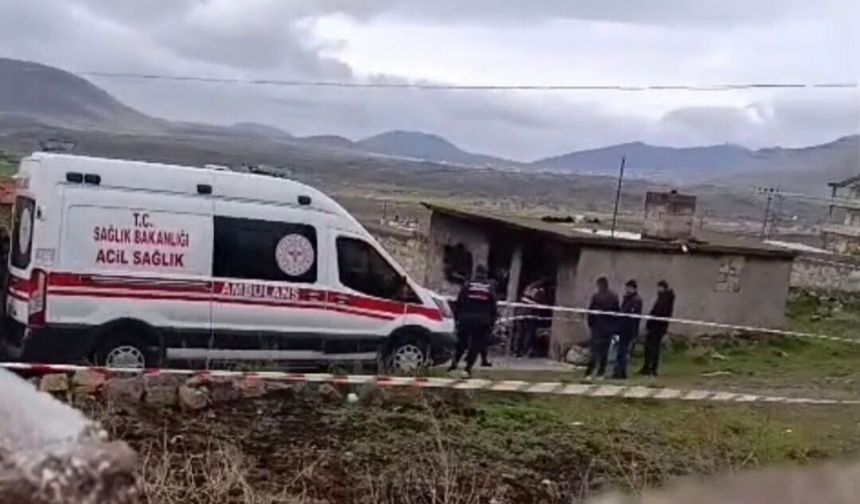 Derinkuyu Çakıllı Köyü’nde Acı Olay