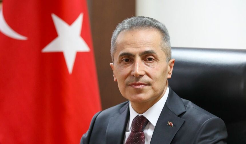 Göç İdaresi Başkanı Hüseyin Kök, Nevşehir Valisi Olarak Atandı!