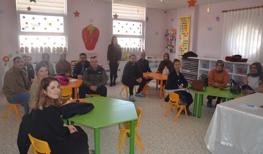 Kardelen Eğitim Kurumları İlköğretim Okulu’nda 2025-2026 Eğitim Öğretim Yılı 2. Dönem Veli Toplantıları Tamamlandı