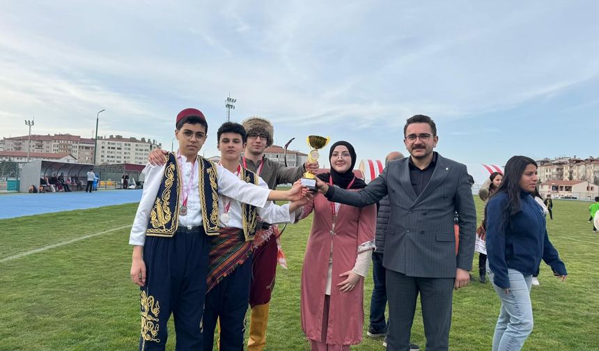 Geleneksel Okçulukta Kardelen Rüzgarı