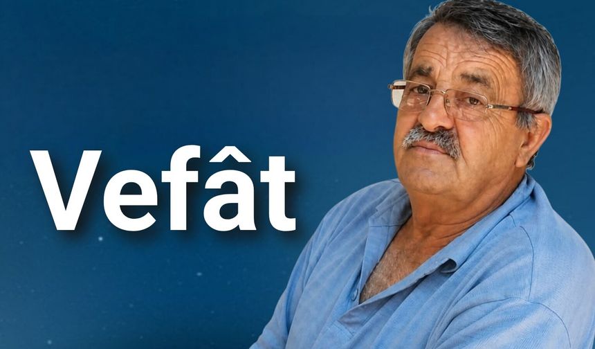 İsmail Hakkı Köse Vefât Etti