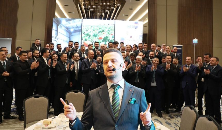 NTSO Başkan Adayı Mustafa Ertaş’ın Lansman Toplantısı Geniş Yankı Buldu