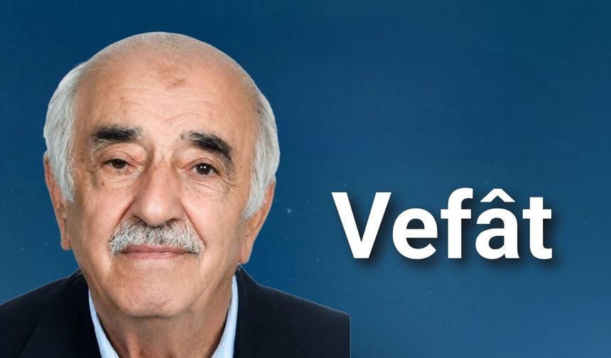 Ayakkabıcı Ahmet Doğrul Vefât Etti