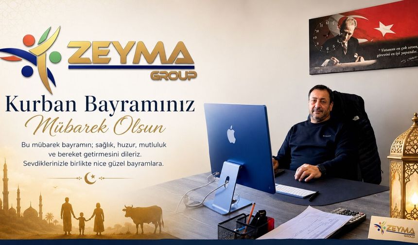 Nevşehirli İş İnsanı Ecevit ÖZDEMİR'den Kurban Bayramı Mesajı
