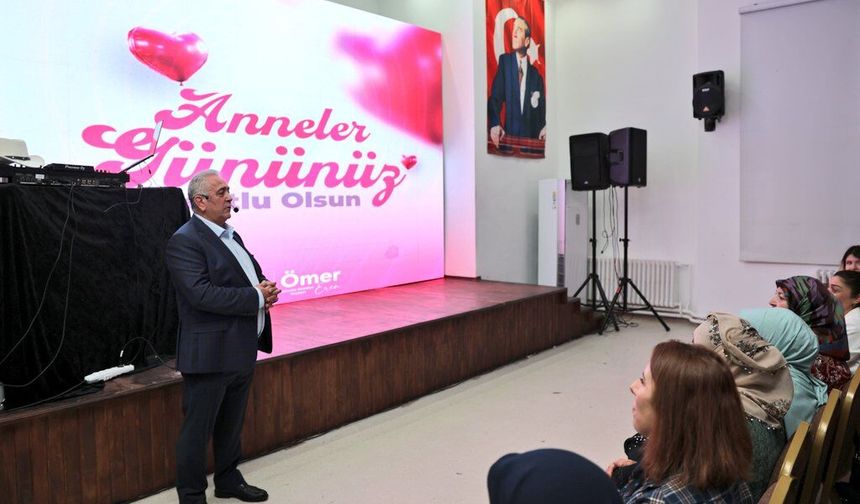 Göreme Belediyesi’nden Anneler Günü’ne Özel Program