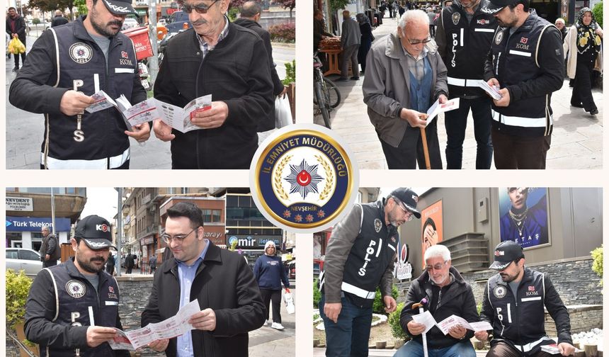 Nevşehir Emniyeti’nden Kurban Bayramı Öncesi Dolandırıcılık Uyarısı
