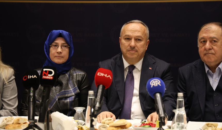 "Nevşehir’de Severek Görev Yaptım" Emniyet Genel Müdürü Ali Fidan Onuruna Veda Yemeği Düzenlendi