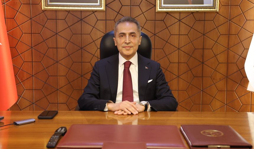 Nevşehir Valisi Hüseyin Kök Görevine Başladı