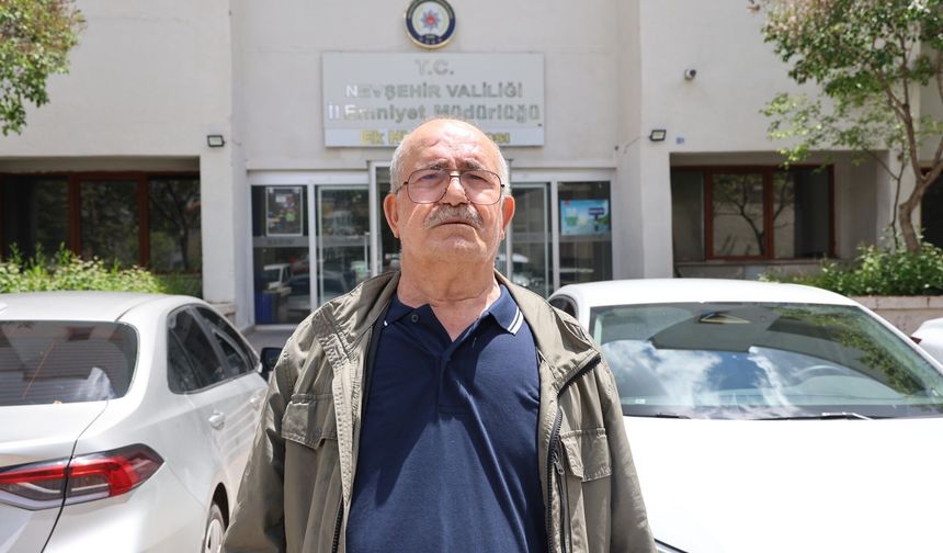 Eşinin Sözünü Dinlemedi, 2,5 milyon TL'lik Dolandırıcılıktan Son Anda Kurtarıldı