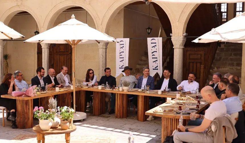 Kapadokya’da Sürdürülebilir Turizm İçin “Kapadokya Modeli” Masaya Yatırıldı