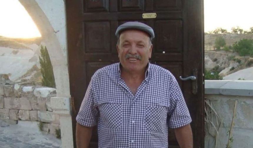 Hacı Ahmet Öztürk Vefât Etti