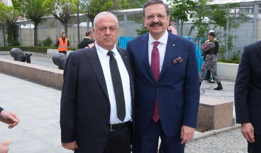NTSO Başkan Adayı Mehmet Ali Öbekli: “Nevşehir İş Dünyasının Sesi Olmaya Devam Ettik”