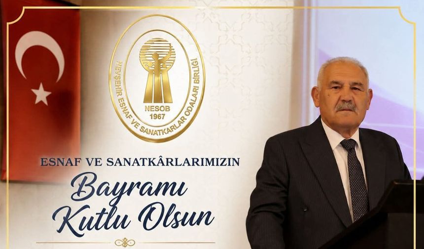 Birlik Başkanı Mehmet Pınarbaşı’ndan Kurban Bayramı Mesajı