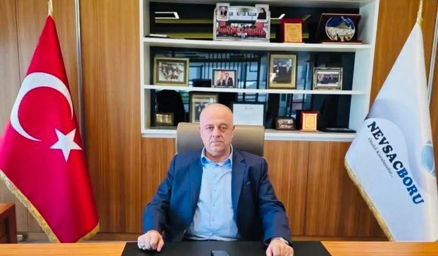 NTSO Başkan Adayı Mehmet Ali Öbekli’den Kurban Bayramı Mesajı