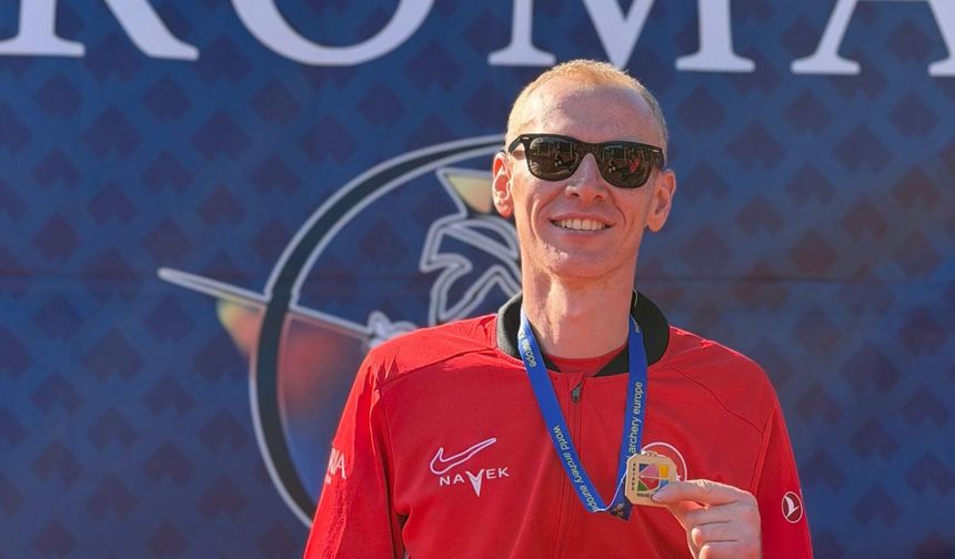 Nevşehirli Milli Sporcu Şehit Kemikkıran Avrupa Şampiyonu Oldu