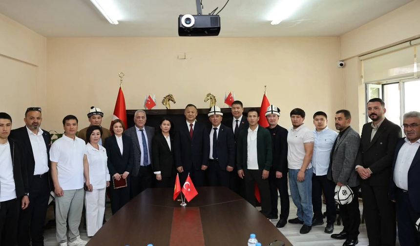 Göreme ve Talas Belediyeleri Kardeşlik Protokolü İmzaladı
