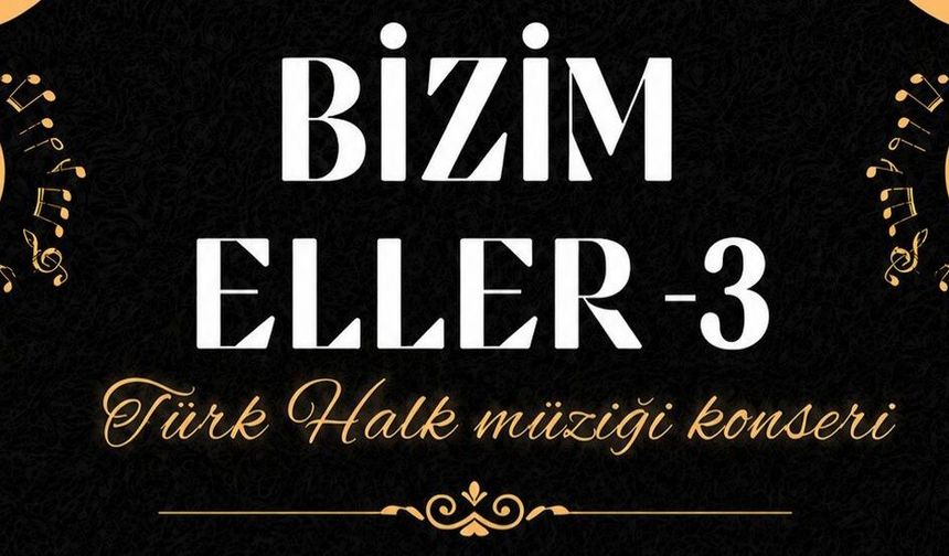 Gençlik Haftası’na Özel Türk Halk Müziği Konseri Nevşehir’de Sanatseverlerle Buluşacak