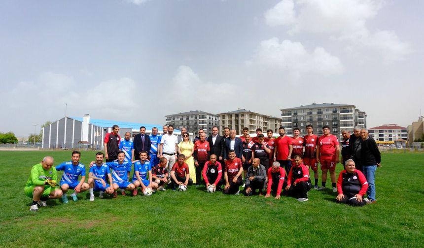 Gülşehir’de Engelliler Haftası’nda Anlamlı Buluşma