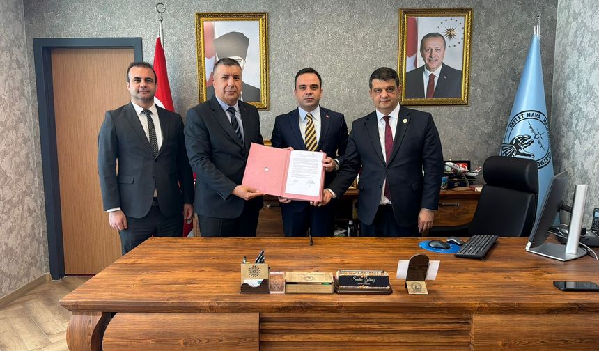 Nevşehir’de Bir İlk: Kapadokya Havalimanı “Bebek Dostu” Oluyor