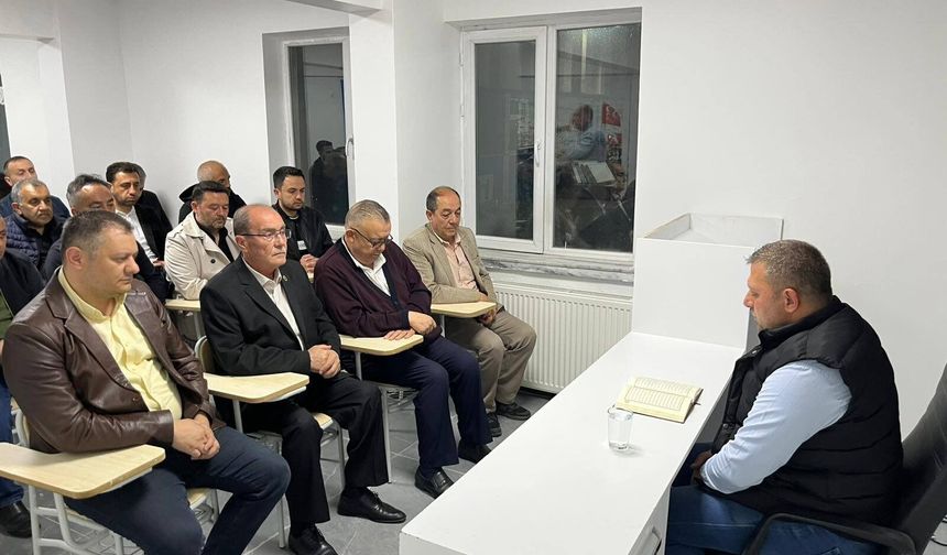 Ülkücü Şehit Mahmut Göncü Dualar ile Anıldı