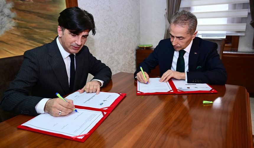 Nevşehir’de Sulama ve Jeotermal Kaynaklara Yönelik İş Birliği Protokolleri İmzalandı