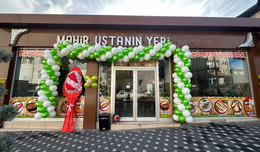 Develi Cıvıklısı, Cevizli Pide ve Lezzetin Nevşehir’deki Adresi: Mahir Usta’nın Yeri