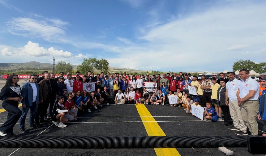 Gülşehir’de Bocce Heyecanı 3. Gününde Devam Ediyor
