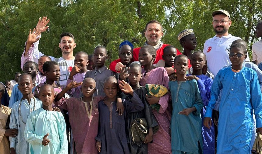 Mesafeleri Kısaltan Kardeşlik: Nevşehir’den Kamerun’a Gönül Köprüsü
