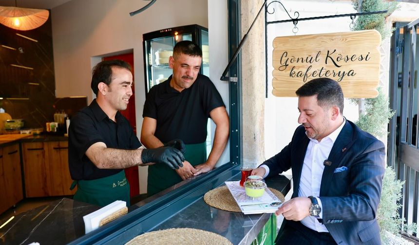 Nevşehir’de Özel Gereksinimli Bireylere İstihdam Desteği