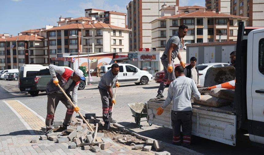 Nevşehir’in Bütün Mahallelerinde Temizlik Seferberliği Başladı
