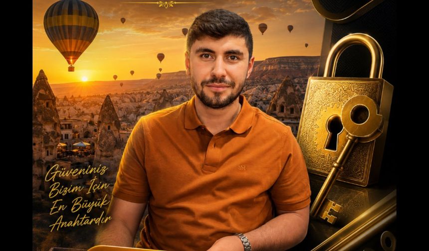 Kilitçi Muhsin’den Kurban Bayramı Mesajı