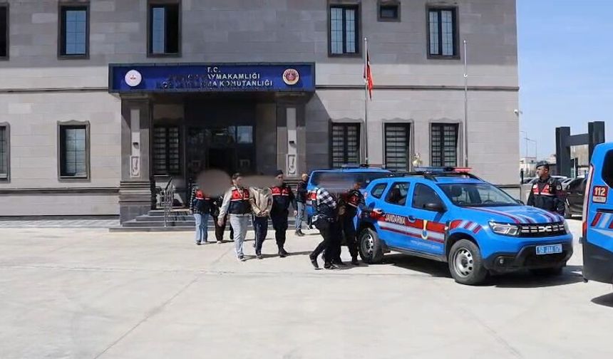 Rent-a-Car Dolandırıcılığı Operasyonunda 6 Şüpheli Tutuklandı