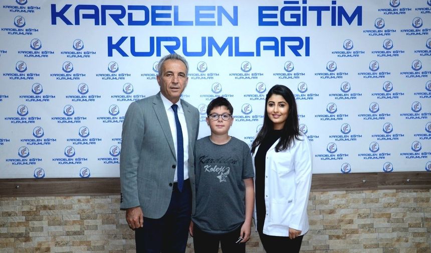 Nevşehir’in Kardelenli Akıl ve Zeka Şampiyonu Türkiye Şampiyonluğu İçin Yarışacak