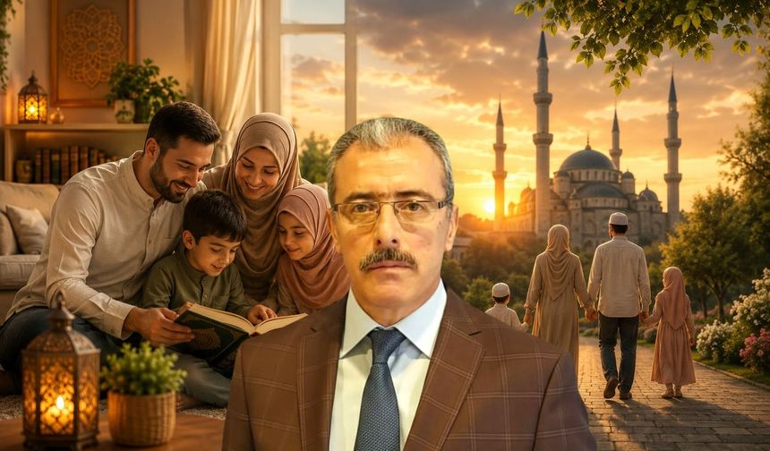 Hayat Yolculuğunun İlk Mektebi Aile