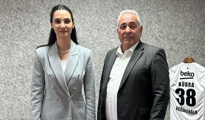 Göreme Belediye Başkanı Ömer Eren’den Mardin Vali Yardımcılığına Atanan Kübra Karaalioğlu’na Veda Ziyareti