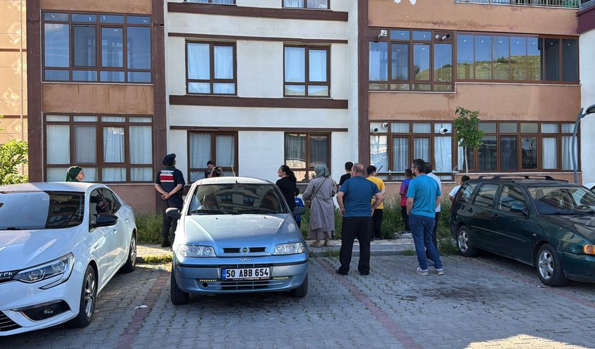 Nevşehir’de Yürek Yakan Olay 5. Kattan Düşen 2 Yaşındaki Çocuk Hayatını Kaybetti