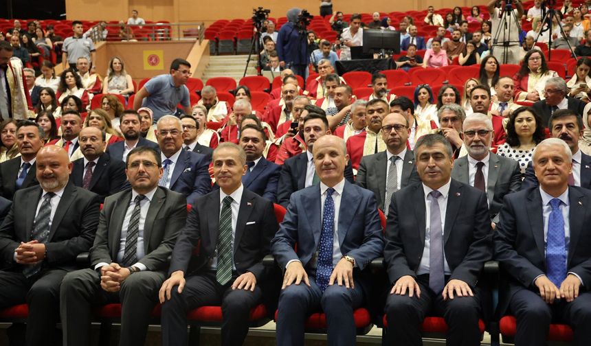 30 Üniversiteye 'Spor Dostu Kampüs' Sertifikası